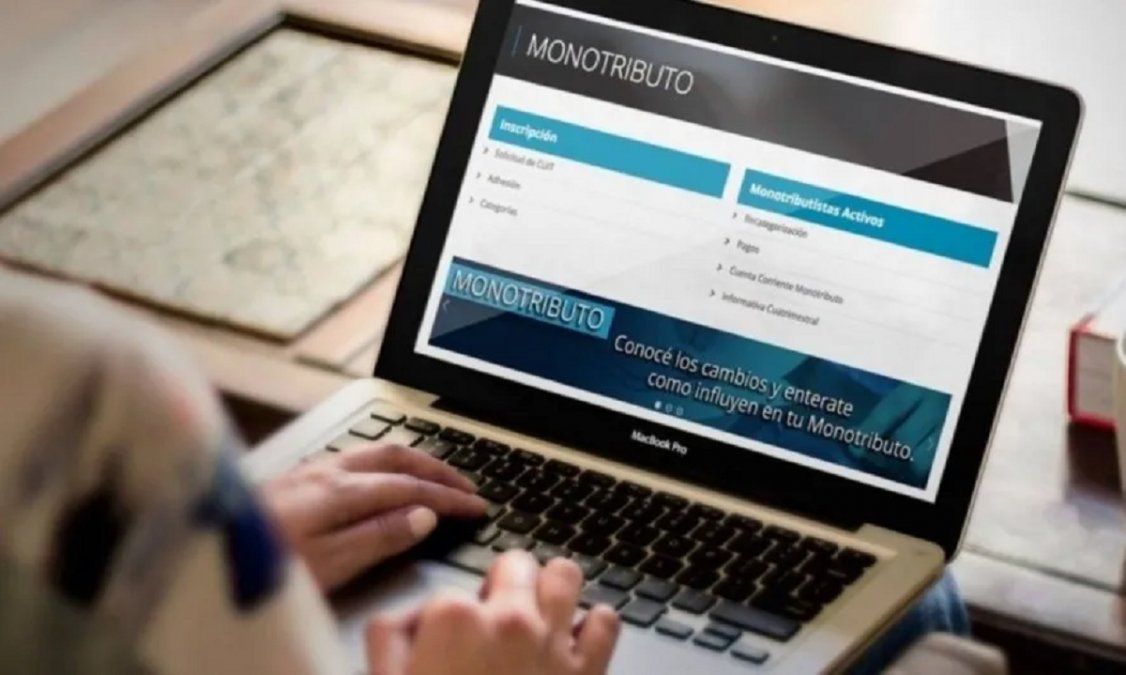 AFIP ajusta fecha del monotributo AFIP ajusta fecha del monotributo