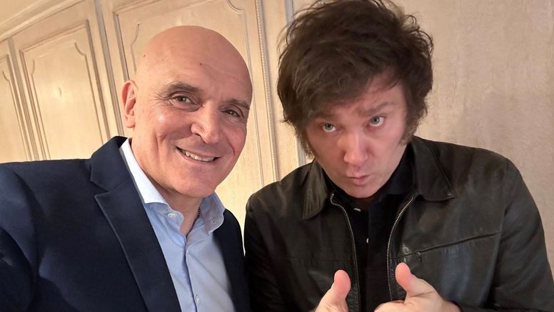 Milei hizo otro show por Espert, pero en Texas no hablaron de inocencia