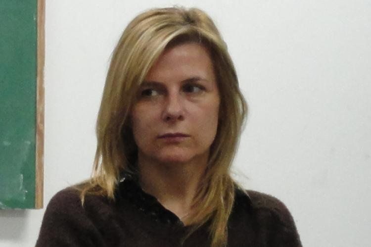 Florencia Juana Saintout. La candidata de UyO quedó relegada de las preferencias de la Casa Rosada en La Plata.