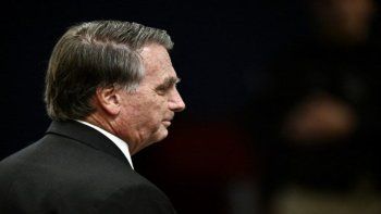 Jair Bolsonaro expresidente de Brasil Jair Bolsonaro expresidente de Brasil