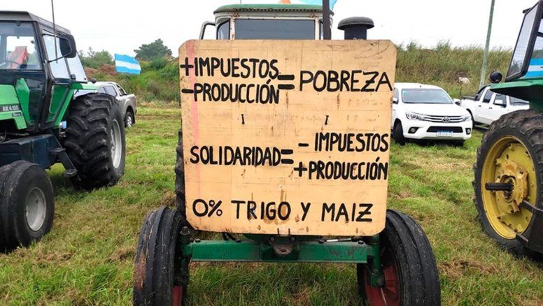 El Campo, chivo expiatorio de Alberto para eximirse de la inflación