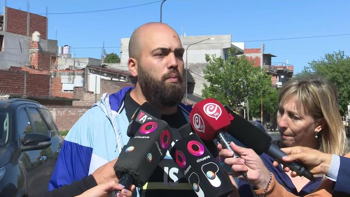 Mauricio, el tío de Génesis