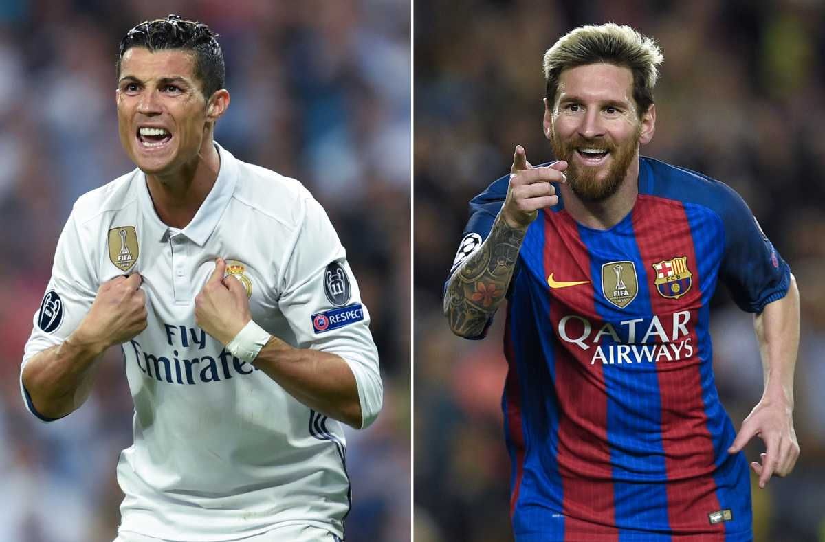 La duda de muchos: Lionel Messi o Cristiano Ronaldo