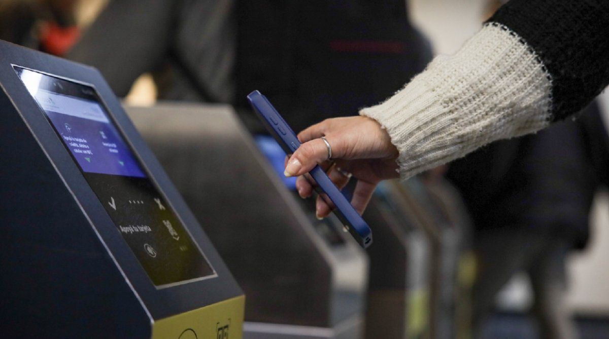 El Subte pasará a costar $1.336 en febrero. El Subte pasará a costar $1.336 en febrero. 