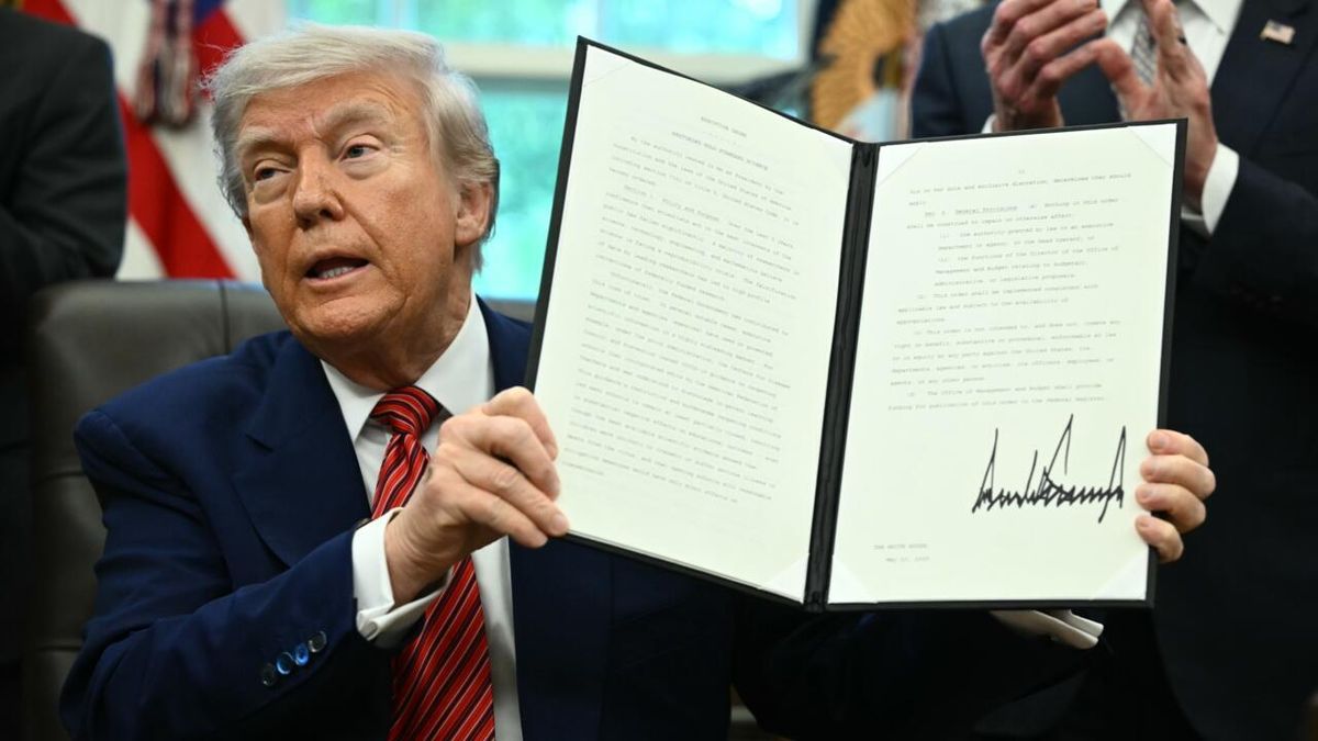 Donald Trump reactiva la fiebre del uranio.