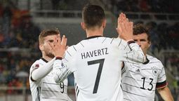 Alemania se transformó en el primer seleccionado europeo en clasificarse a Qatar 2022 ,. Por la Concacaf, México, EEUU y Panamá quedaron a un paso del Mundial.