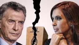 altText(Cristina vs Macri: una encuesta midió la imagen de ambos y el resultado no es bueno para ninguno)}