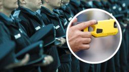 Desde Santa Fe confirmaron este miércoles que a fin del 2024 se incorporarán unas 50 pistolas Taser a la Policía y en Diputados ya se cuestionan esta medida.