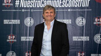 Alejandro Tamer será importante en San Lorenzo