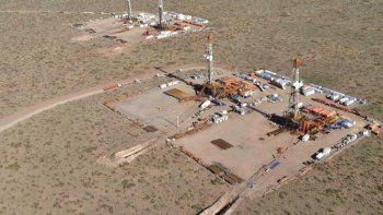 otra vez, los petroleros amenazan con parar vaca muerta otra vez, los petroleros amenazan con parar vaca muerta