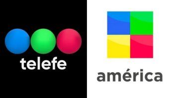 Laura Ubfal presenta programa en América TV. Laura Ubfal presenta programa en América TV.