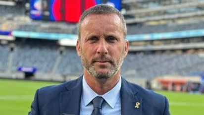Polémica con Hernán Feler (TyC Sports) por el partido de la Selección Argentina