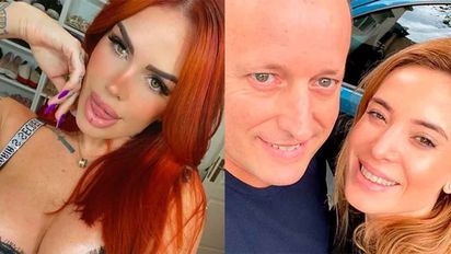 Insaurralde: 3 amantes, extorsión, Sofía Clérici y espías