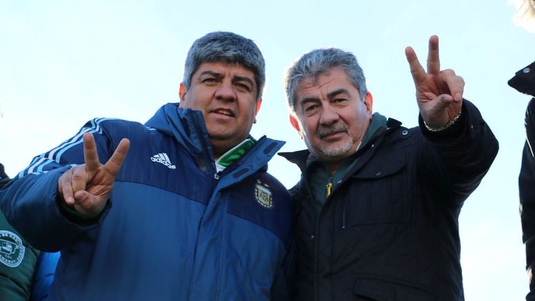 Suba de combustibles + paro de camioneros contra petroleras