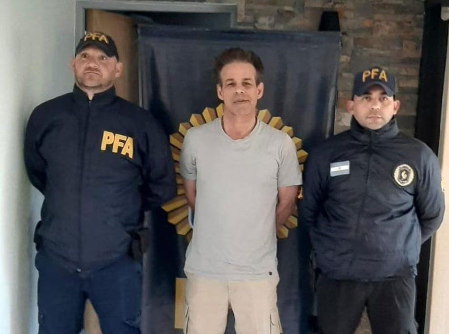 Gastón Albedrí dijo que hubo acercamientos de libertarios con el detenido Fred Machado