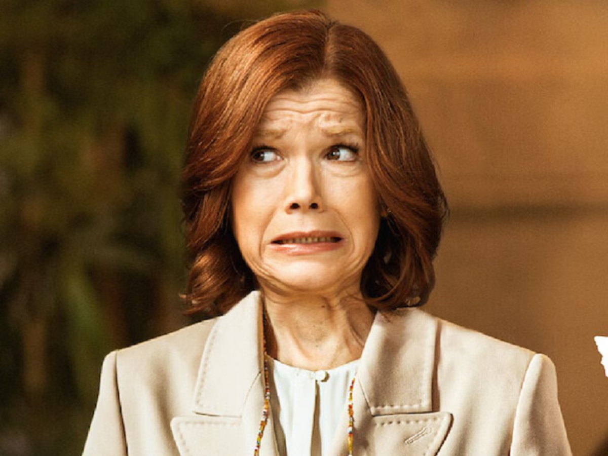 La última palabra, una comedia ácida de Netflix que arrasa en la plataforma. La última palabra, una comedia ácida de Netflix que arrasa en la plataforma.