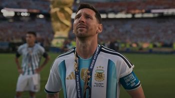 Para Messi fue la conmovedora sorpresa de Telefe que logró emocionar a todos