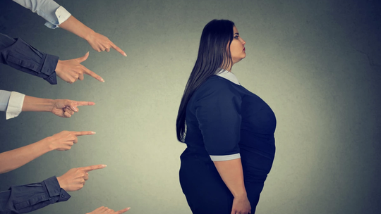 Obesidad, un estigma y un problema de salud. Importante anuncio nacional. Obesidad, un estigma y un problema de salud. Importante anuncio nacional.