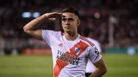 River fue a la carga por Rafael Santos Borré y el colombiano confirmó su decisión. River fue a la carga por Rafael Santos Borré y el colombiano confirmó su decisión.