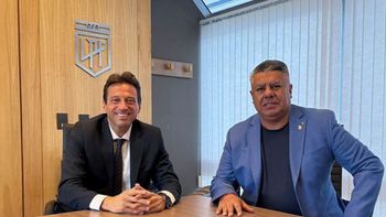 Marcelo Moretti dejó expuesto a Chiqui Tapia con sus declaraciones