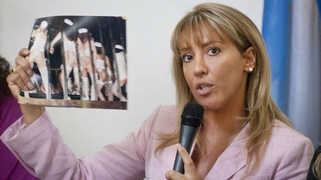 Lorena Martins, testigo de los negocios turbios entre su padre, Raúl Martins y el fallecido Lauchón, socio/amigo y subordinado de Stiusso.