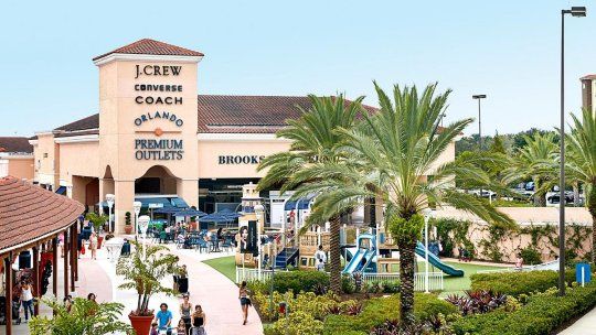 El outlet más grande y con los mejores descuentos en Disney