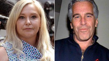 Nobody´s Girl: El libro de Virginia Giuffre expone a Jeffrey Epstein y su red de trata