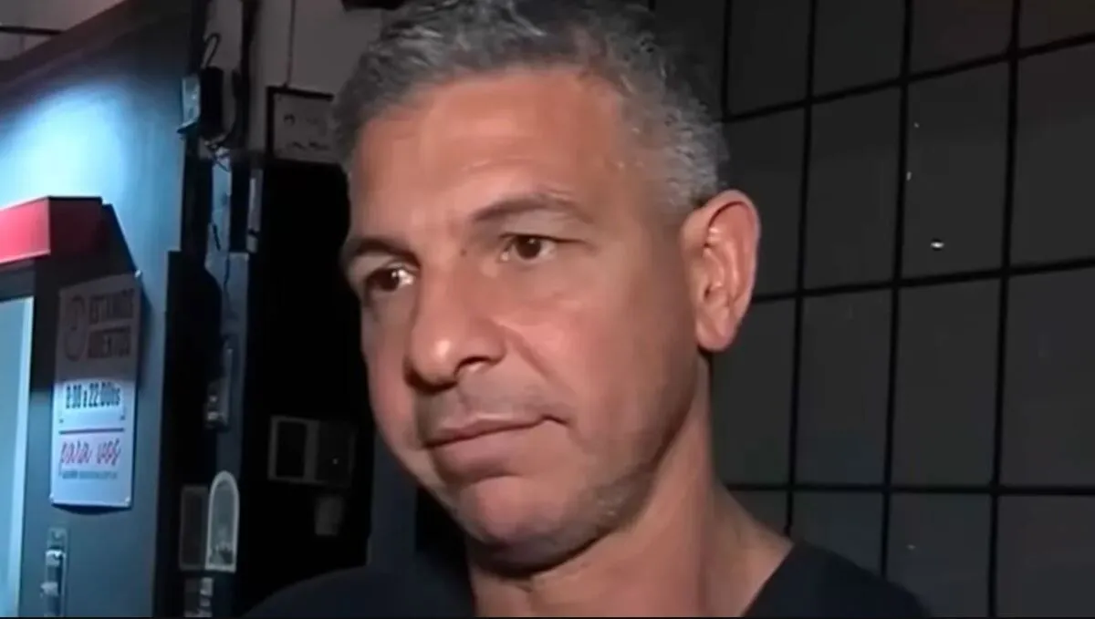 Habló otra víctima de Marcelo Corazza. Habló otra víctima de Marcelo Corazza.
