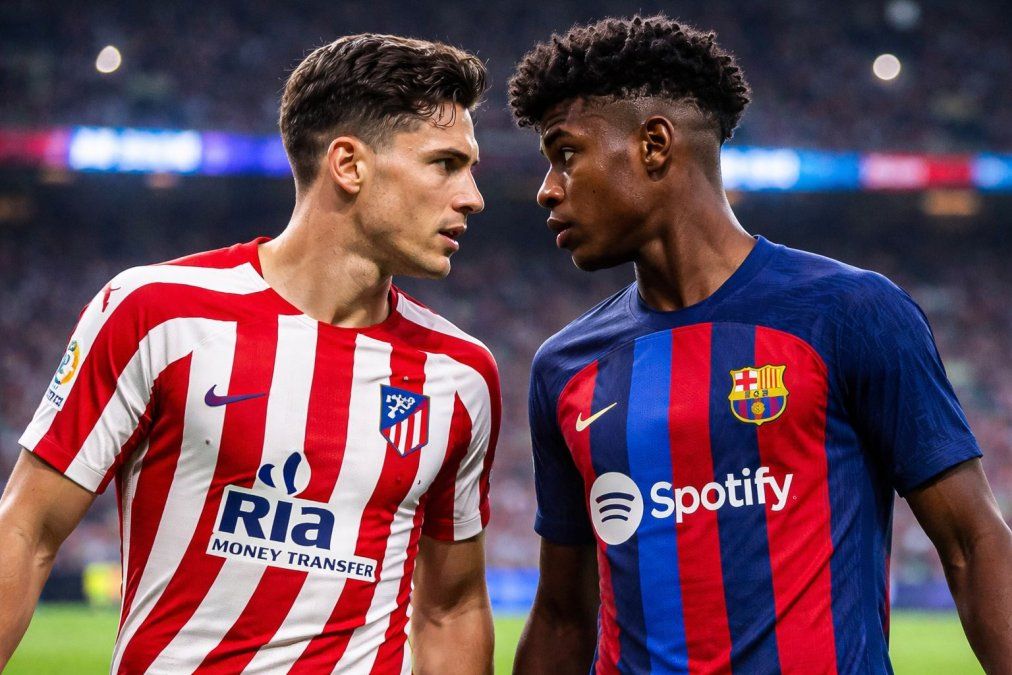 Champions League: Barcelona-Atlético Madrid, duelo de españoles.