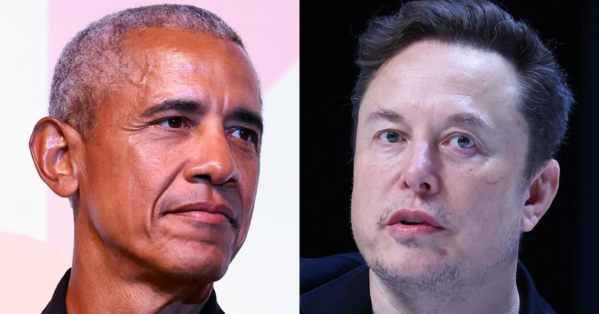 Obamas y Elon Musk, las figuras con popularidad e influencia detrás de las elecciones. Obamas y Elon Musk, las figuras con popularidad e influencia detrás de las elecciones.
