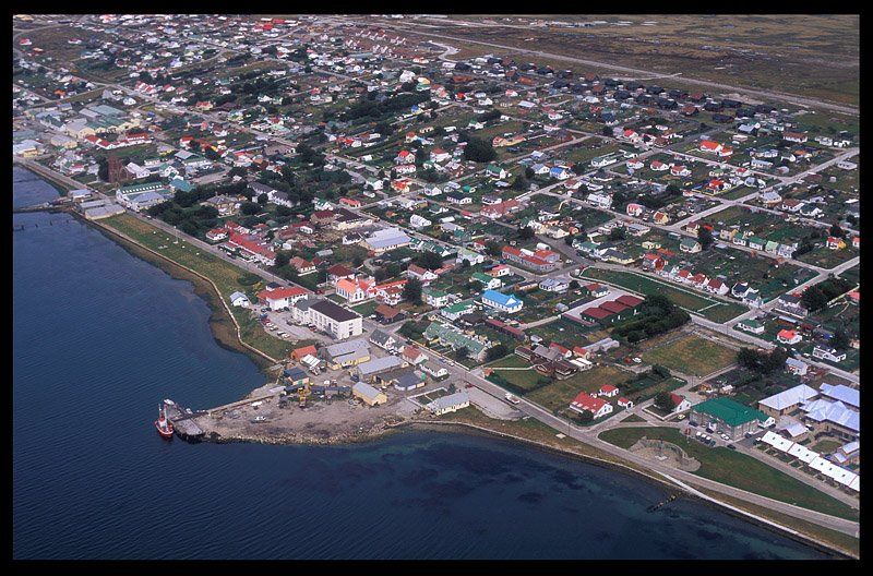 Malvinas / Falkland en ofensiva en la ONU.