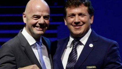 Conmebol protestó contra el bloqueo de la MLS de no ceder jugadores sudamericanos