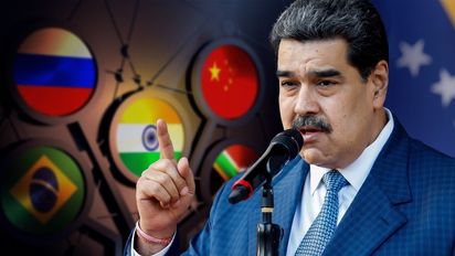 El Consejo Nacional Electoral de Venezuela anunció triunfo de Nicolás Maduro por 7 puntos: 51 % a 44 %