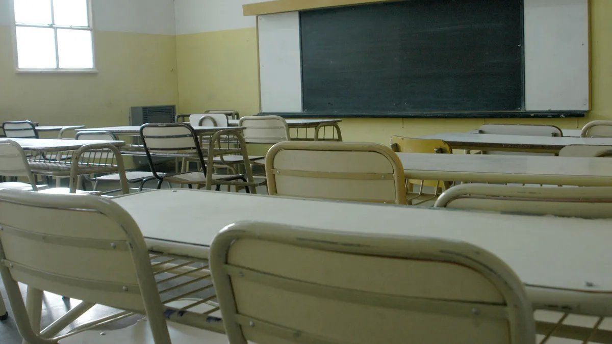 Mucho ausentismo estudiantil pero no se explican las razones.