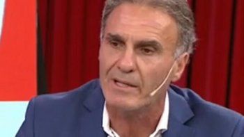 el ?pollo? vignolo quiso defender a riquelme y ruggeri aviso que ?puede terminar como passarella? el ?pollo? vignolo quiso defender a riquelme y ruggeri aviso que ?puede terminar como passarella?