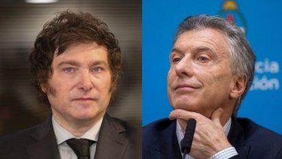 Macri tira indirecta a Milei por ceder ante reclamos del INCAA