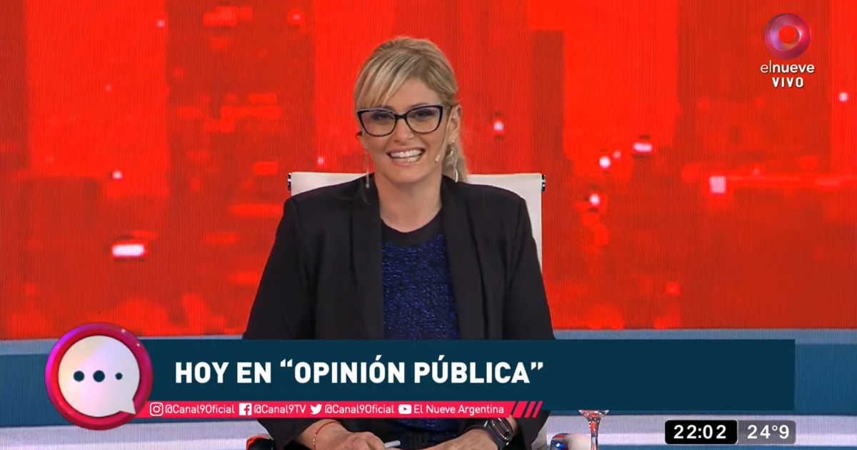 Desde diciembre, El Nueve tendrá El Tribunero y series históricas, mientras Romina Manguel prepara su regreso. Foto: Captura El Nueve Desde diciembre, El Nueve tendrá El Tribunero y series históricas, mientras Romina Manguel prepara su regreso. Foto: Captura El Nueve