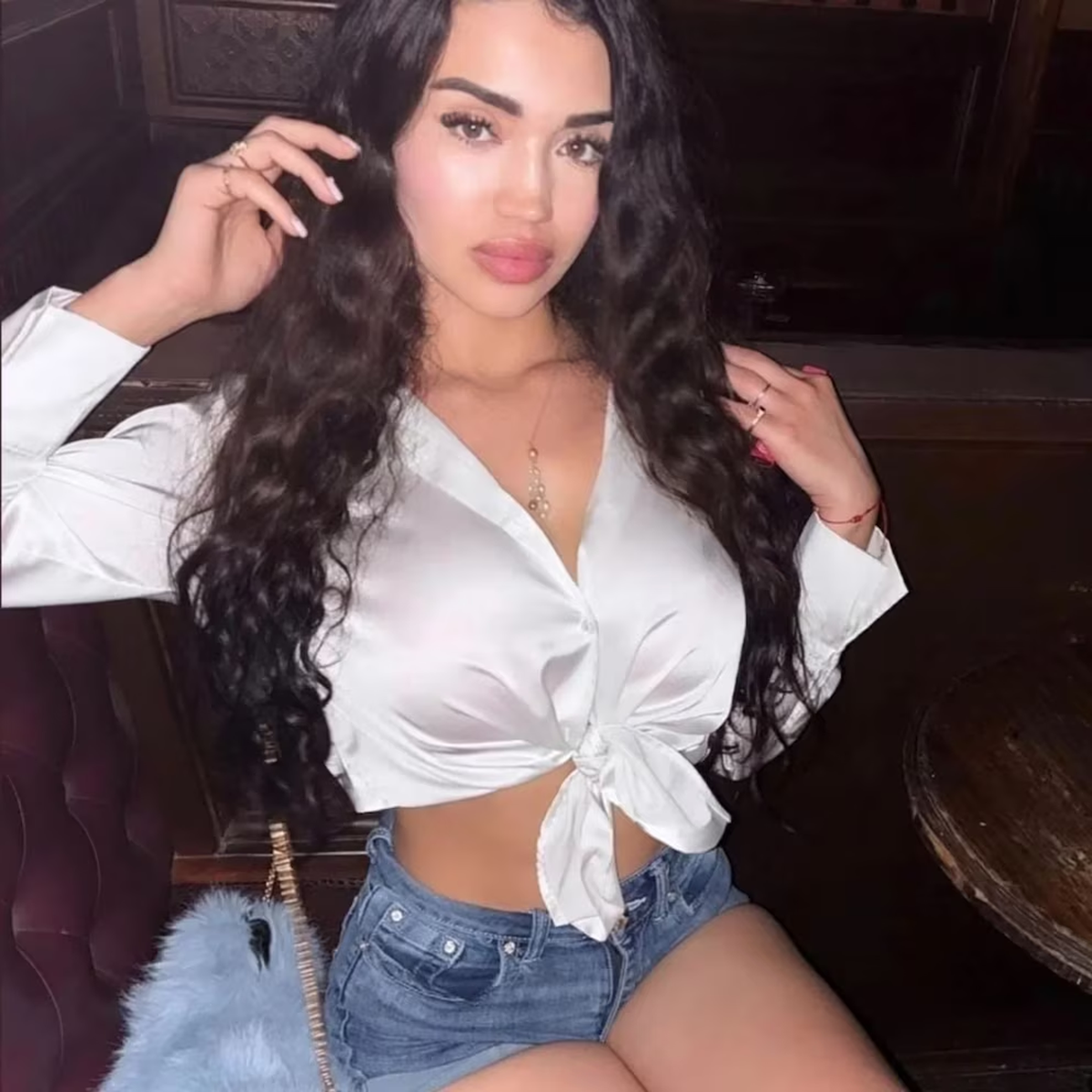 Narela Barreto viajó sola a EE.UU. para trabajar, ayudar a su familia y progresar, pero dejó de responder mensajes tras tomar un taxi con una mujer rusa. Narela Barreto viajó sola a EE.UU. para trabajar, ayudar a su familia y progresar, pero dejó de responder mensajes tras tomar un taxi con una mujer rusa.