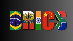 BRICS crece mientras el G7 se estanca.