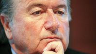 Joseph Blatter, ex presidente de FIFA Joseph Blatter, ex presidente de FIFA