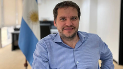 Federico Bernal despidió a otro funcionario de su cartera.