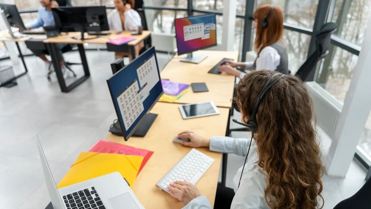 La Inteligencia Artificial (IA) continúa con sus fuertes avances y amenaza con dejar afuera del mapa del trabajo el 65% de sus habilidades antes del 2030. La Inteligencia Artificial (IA) continúa con sus fuertes avances y amenaza con dejar afuera del mapa del trabajo el 65% de sus habilidades antes del 2030.