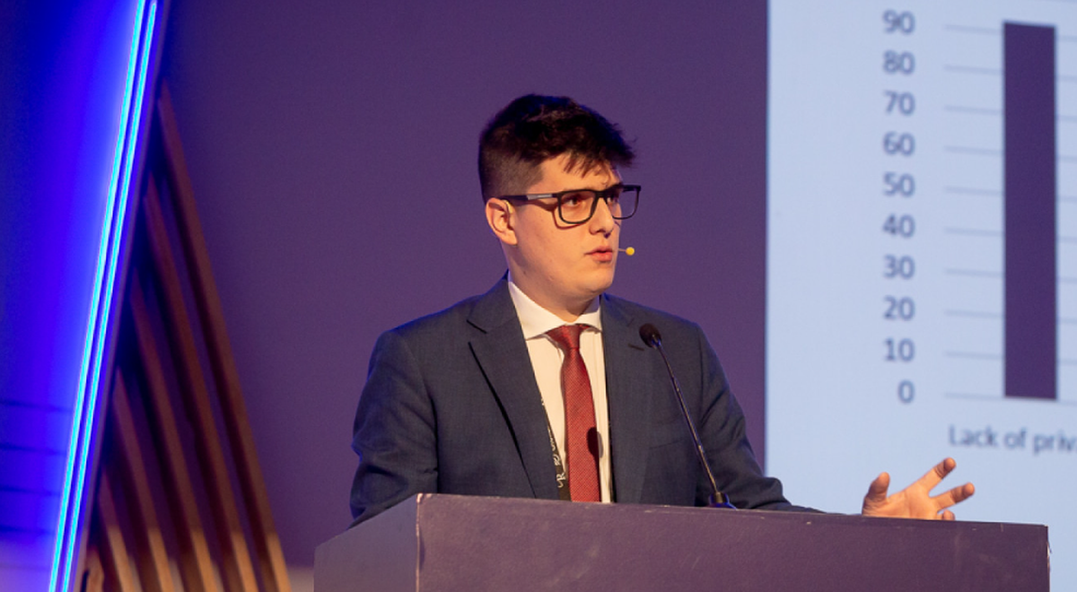 Federico Ramos Nápoli, director de la nueva Secretaría de Asuntos Nucleares.