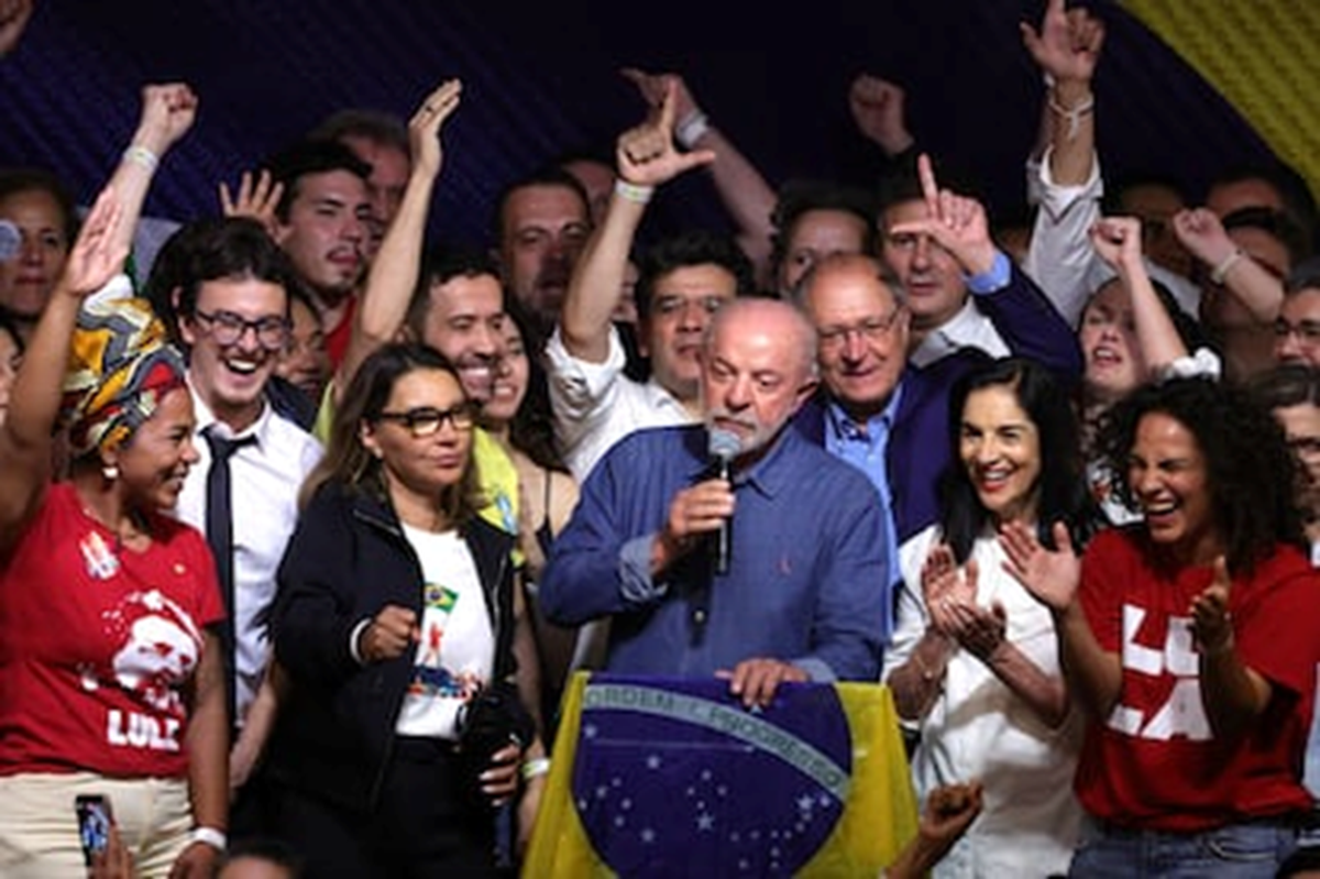 Lula da Silva