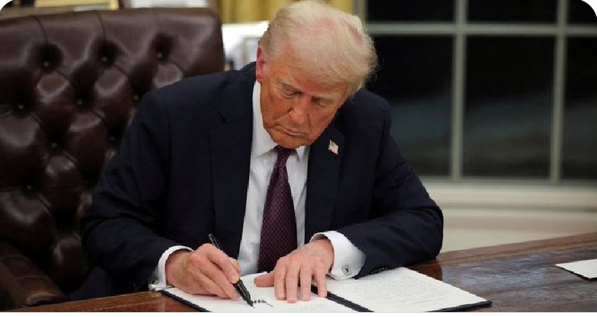 Por sus posturas anti chavistas, la mayoría de los venezolanos apoyó a Donald Trump en su campaña Por sus posturas anti chavistas, la mayoría de los venezolanos apoyó a Donald Trump en su campaña