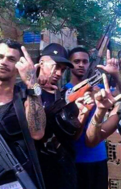 Comando Vermelho: Sangre, balas y narcotráfico en Río de Janeiro