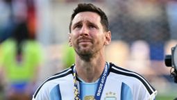 Gonzalo Bonadeo habló del futuro de Lionel Messi en la Selección Argentina.&nbsp;