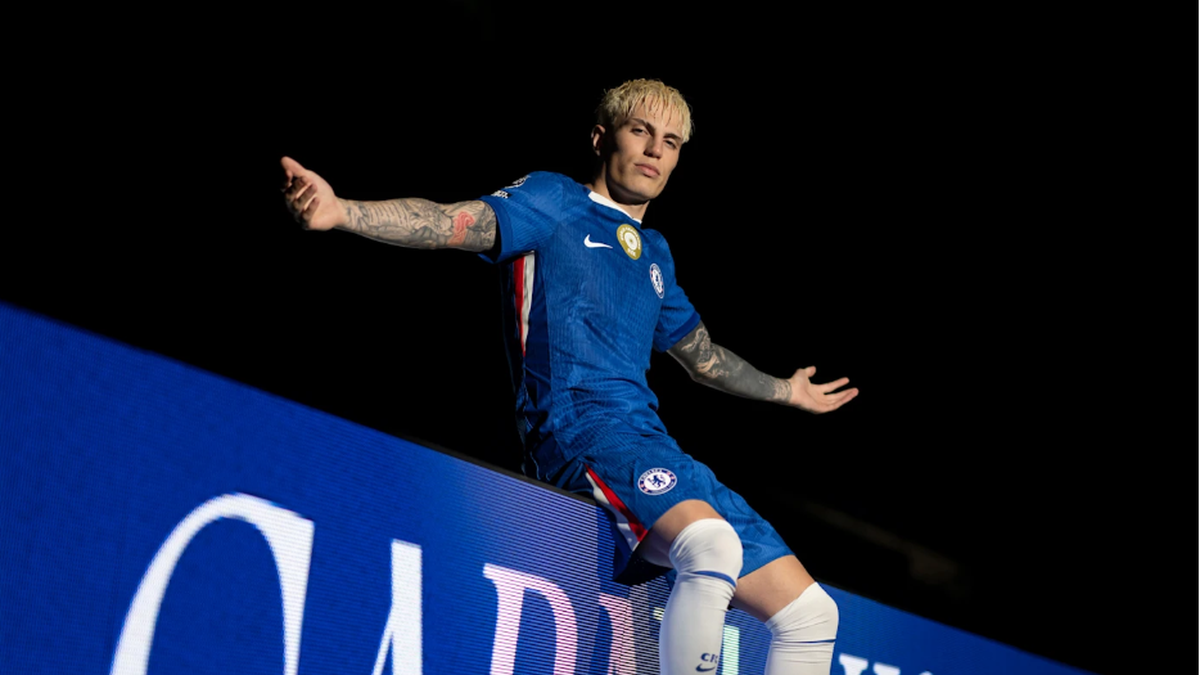 Alejandro Garnacho reveló la verdad de su futuro en medio de los rumores de River Alejandro Garnacho reveló la verdad de su futuro en medio de los rumores de River