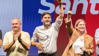 En el cierre de campaña, Provincias Unidas apuesta a una estrategia poco clara
