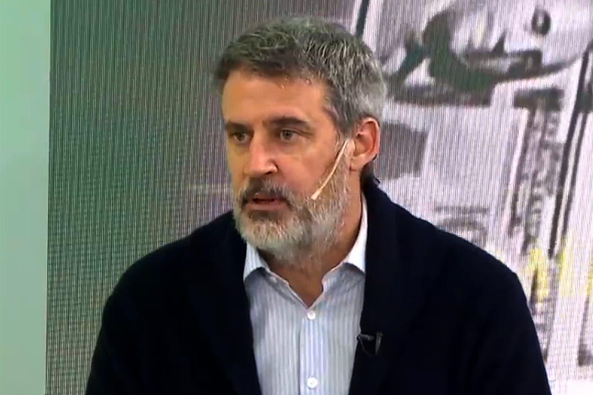 Lapidario comentario del economista Carlos Melconian sobre el diagnóstico de Alfonso Prat-Gay y el expresidente Mauricio Macri al comenzar la gestión 2015-2019.